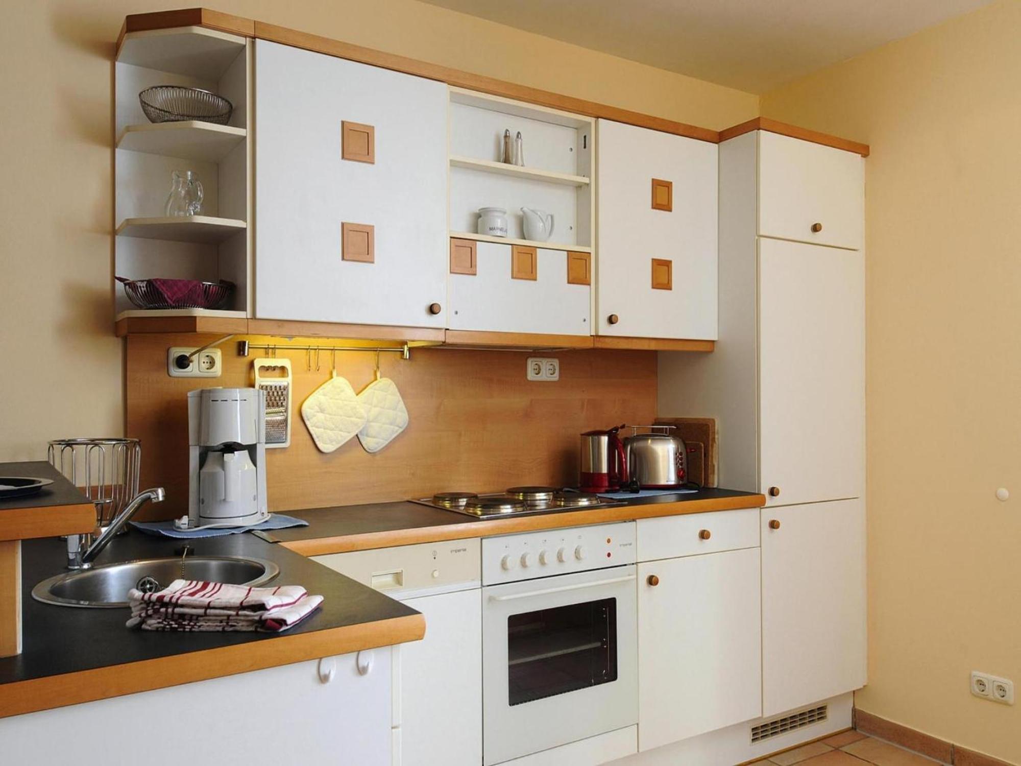 Apartments Post Hiddensee, 维特 外观 照片