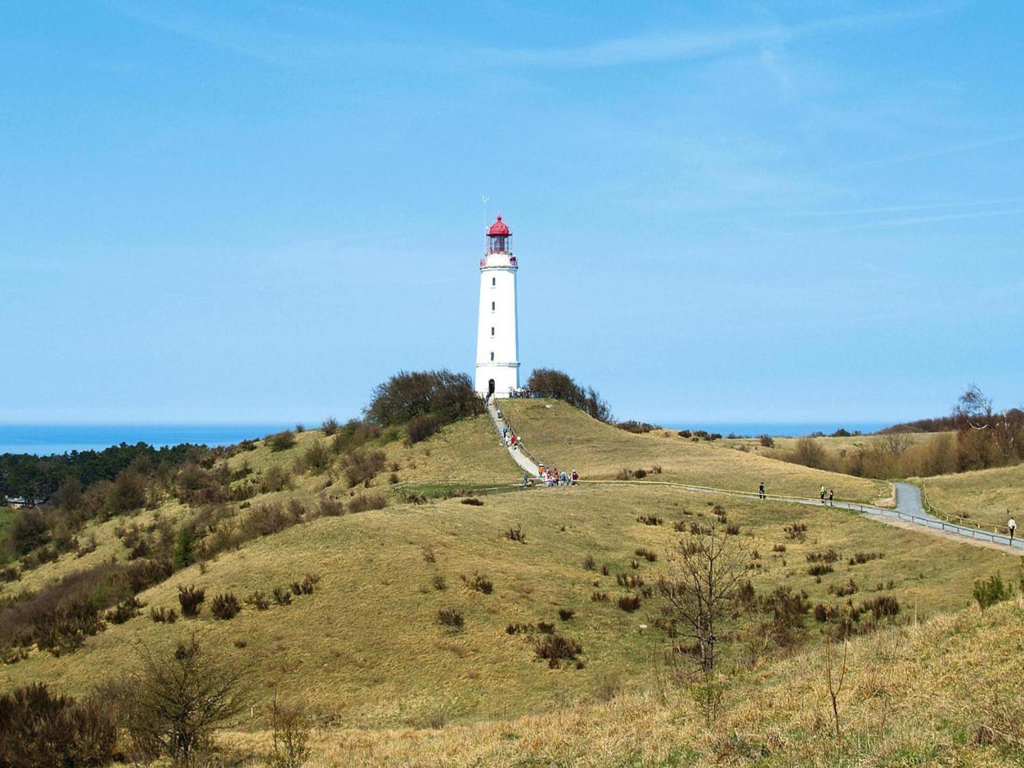Apartments Post Hiddensee, 维特 外观 照片