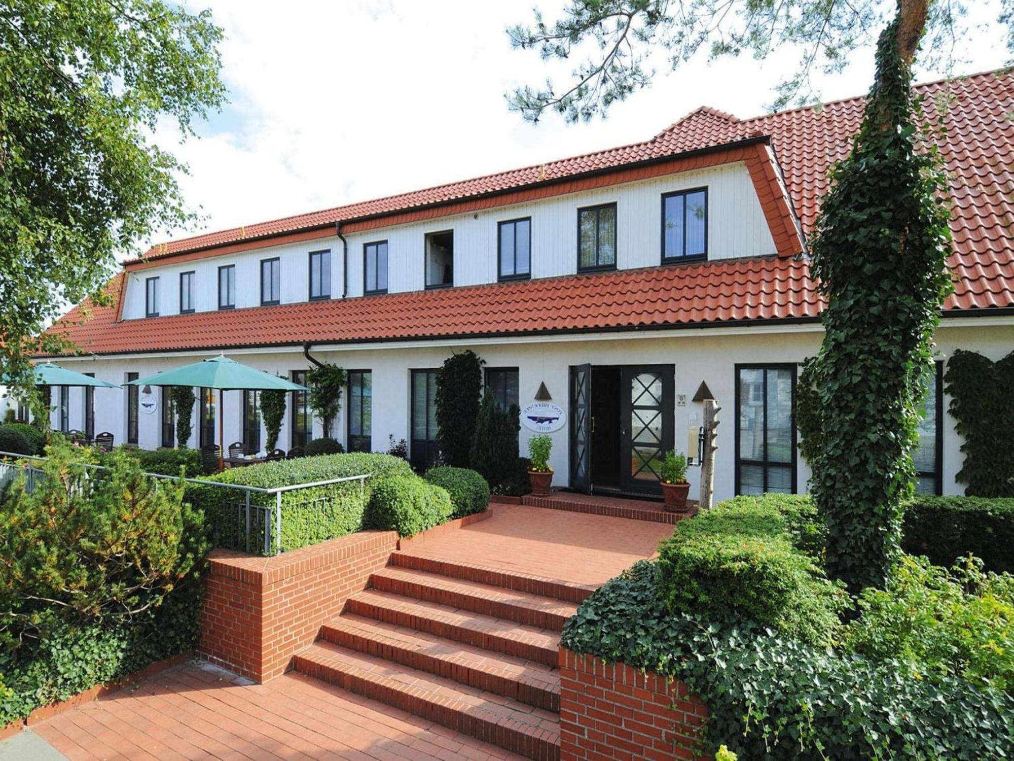 Apartments Post Hiddensee, 维特 外观 照片
