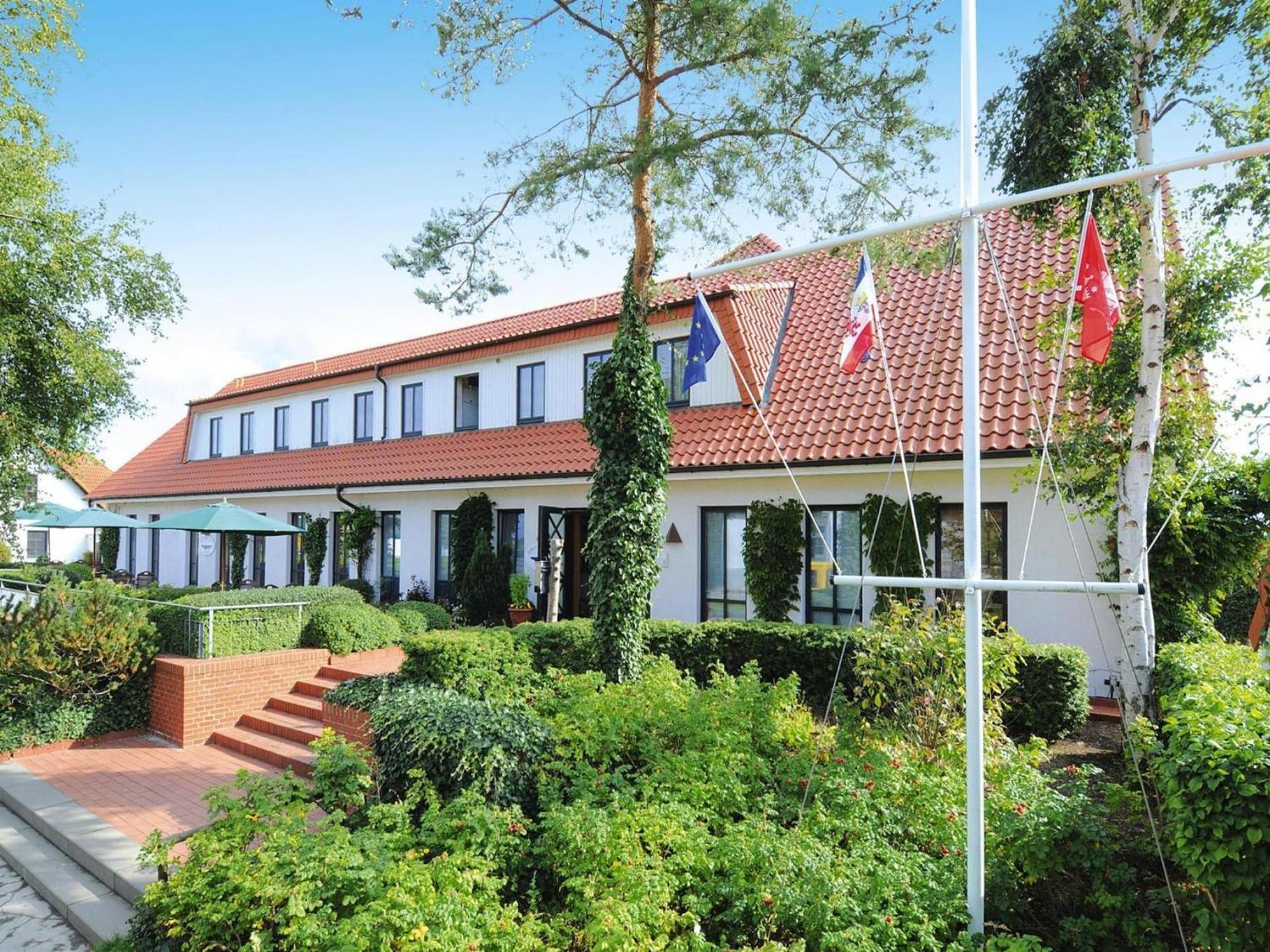 Apartments Post Hiddensee, 维特 外观 照片