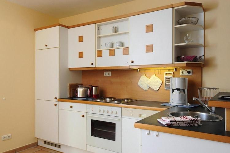 Apartments Post Hiddensee, 维特 外观 照片