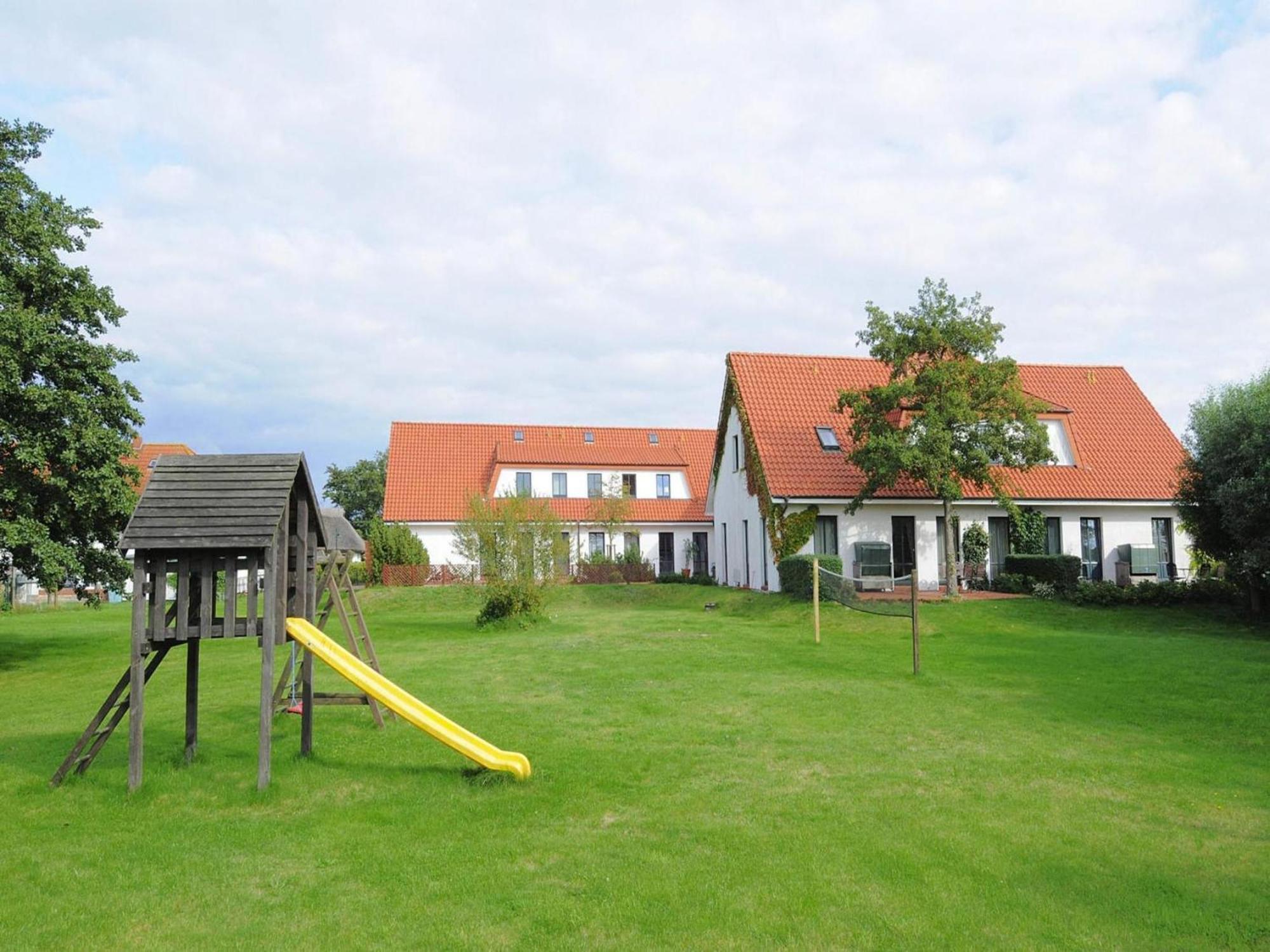 Apartments Post Hiddensee, 维特 外观 照片