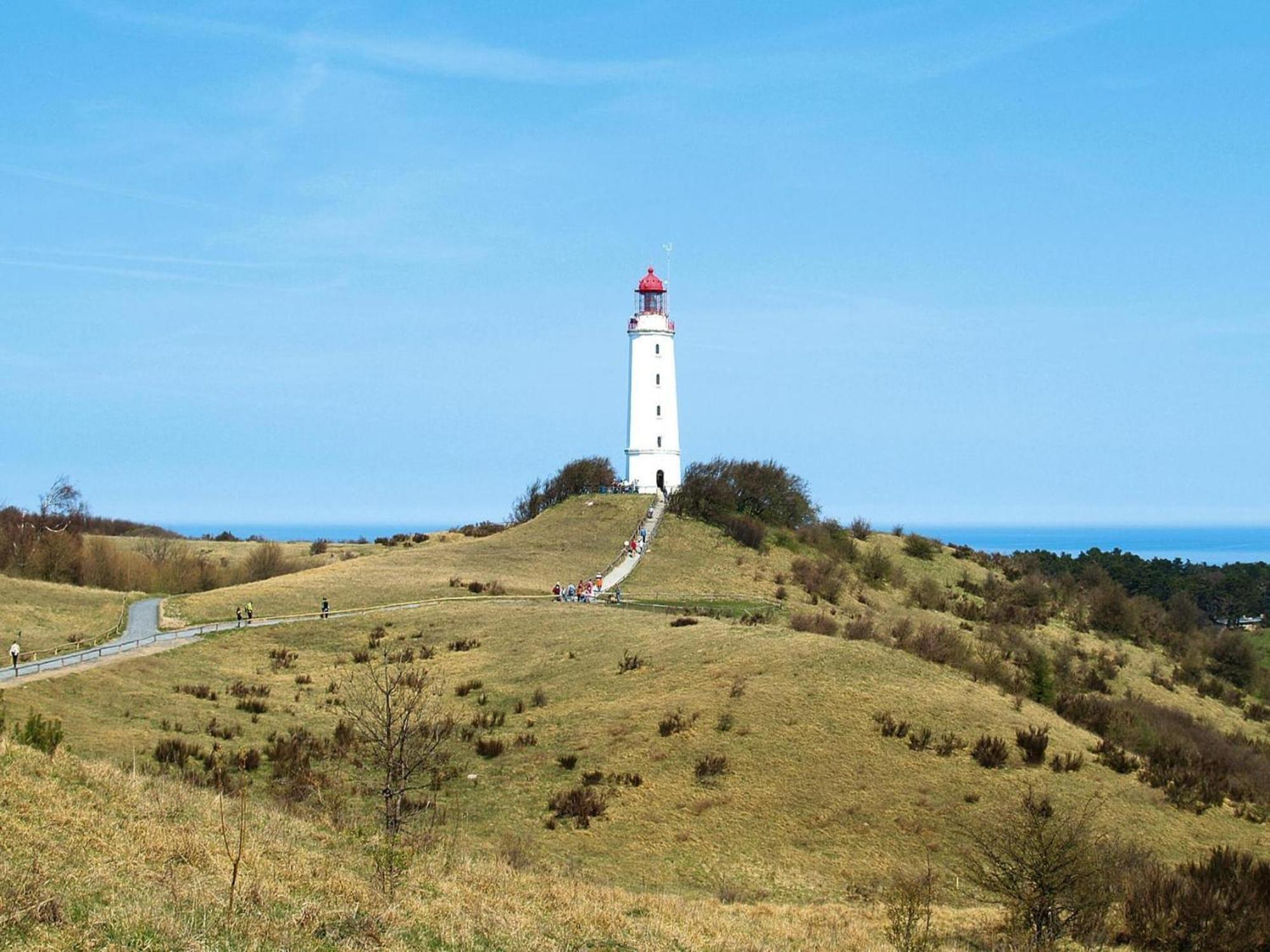 Apartments Post Hiddensee, 维特 外观 照片