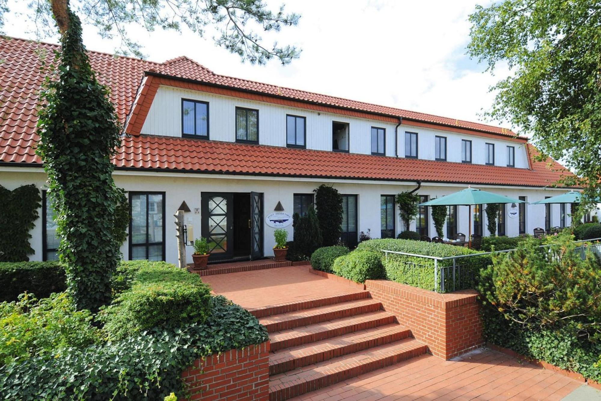 Apartments Post Hiddensee, 维特 外观 照片