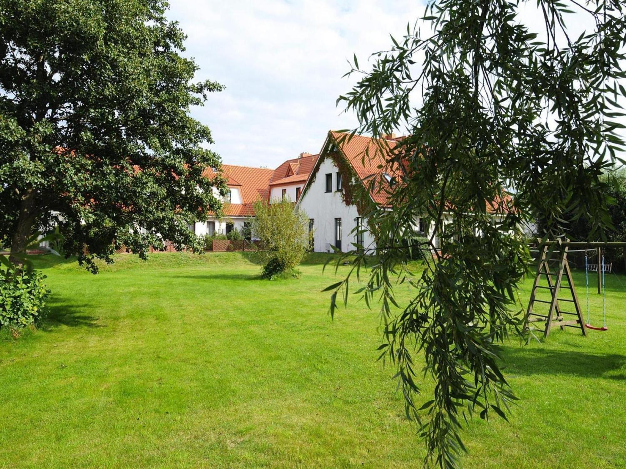 Apartments Post Hiddensee, 维特 外观 照片
